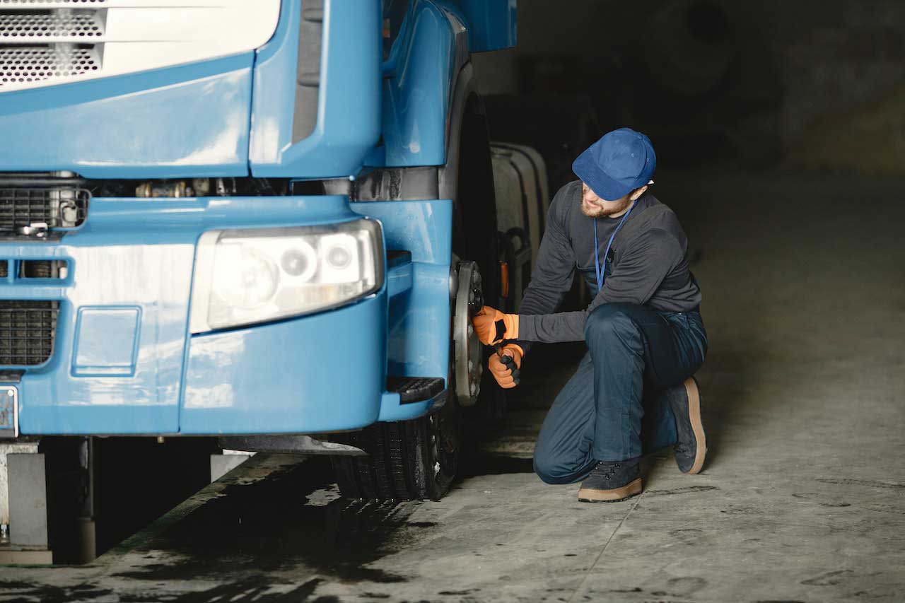 mantenimiento de ford trucks en asturias