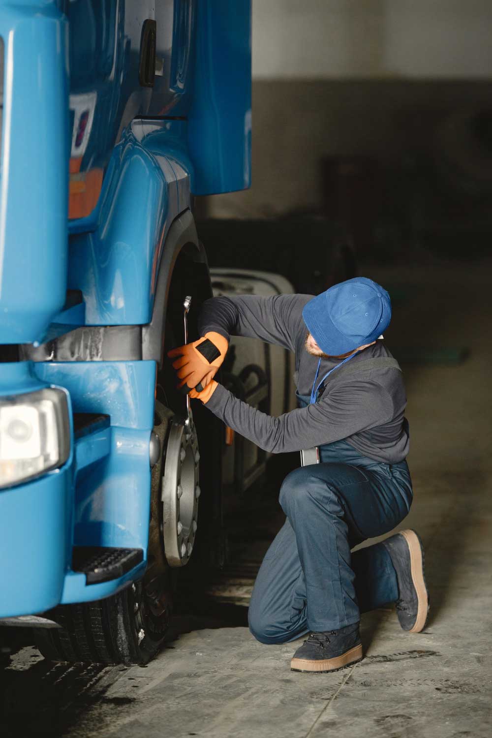 recambios ford trucks en asturias