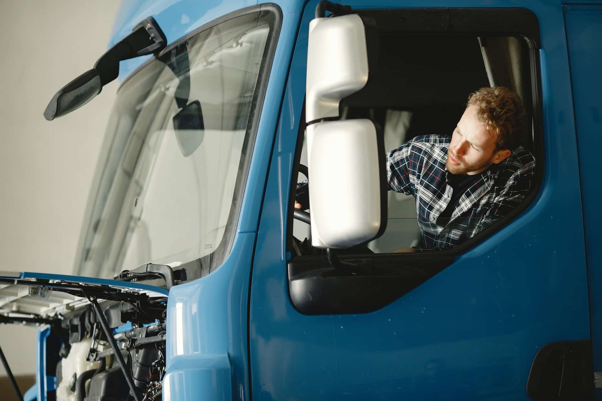 reparacion especializada en ford trucks en asturias