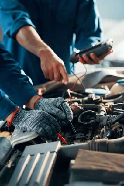 reparaciones ford